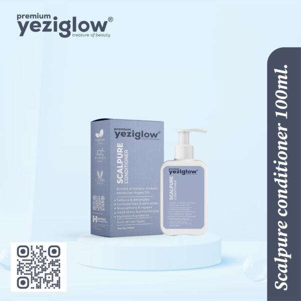Yeziglow’s Scalpure Conditioner