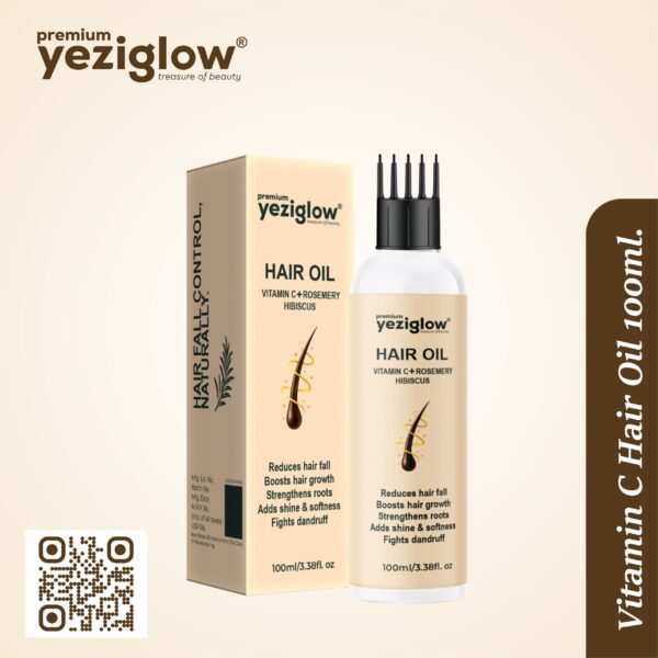 Yeziglow’s Hair Oil