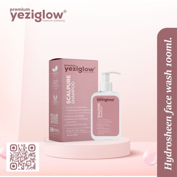 Yeziglow’s Scalpure Shampoo